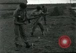 Standbild amerikanische Truppen Vietnam, 1962, aus Sekunde 58 historischem Filmmaterial Videoclip 65675032657