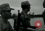 Standbild amerikanische Truppen Vietnam, 1962, aus Sekunde 55 historischem Filmmaterial Videoclip 65675032658