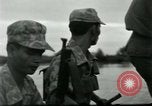 Standbild amerikanische Truppen Vietnam, 1962, aus Sekunde 58 historischem Filmmaterial Videoclip 65675032658