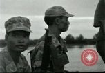Standbild amerikanische Truppen Vietnam, 1962, aus Sekunde 59 historischem Filmmaterial Videoclip 65675032658