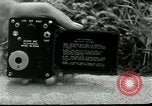 Standbild Umfang instrument Modell BC200 Vietnam, 1962, aus Sekunde 32 historischem Filmmaterial Videoclip 65675032659