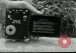 Standbild Umfang instrument Modell BC200 Vietnam, 1962, aus Sekunde 39 historischem Filmmaterial Videoclip 65675032659