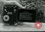 Standbild Umfang instrument Modell BC200 Vietnam, 1962, aus Sekunde 40 historischem Filmmaterial Videoclip 65675032659