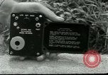 Standbild Umfang instrument Modell BC200 Vietnam, 1962, aus Sekunde 41 historischem Filmmaterial Videoclip 65675032659