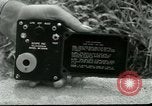 Standbild Umfang instrument Modell BC200 Vietnam, 1962, aus Sekunde 43 historischem Filmmaterial Videoclip 65675032659