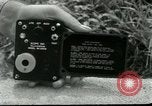 Standbild Umfang instrument Modell BC200 Vietnam, 1962, aus Sekunde 44 historischem Filmmaterial Videoclip 65675032659