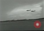 Standbild T-28 Trojan Vietnam, 1962, aus Sekunde 12 historischem Filmmaterial Videoclip 65675032660