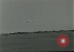 Standbild T-28 Trojan Vietnam, 1962, aus Sekunde 14 historischem Filmmaterial Videoclip 65675032660
