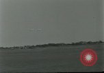 Standbild T-28 Trojan Vietnam, 1962, aus Sekunde 15 historischem Filmmaterial Videoclip 65675032660
