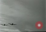 Standbild T-28 Trojan Vietnam, 1962, aus Sekunde 19 historischem Filmmaterial Videoclip 65675032660