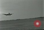 Standbild T-28 Trojan Vietnam, 1962, aus Sekunde 44 historischem Filmmaterial Videoclip 65675032660