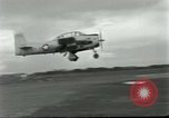 Standbild T-28 Trojan Vietnam, 1962, aus Sekunde 46 historischem Filmmaterial Videoclip 65675032660