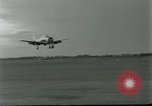 Standbild T-28 Trojan Vietnam, 1962, aus Sekunde 49 historischem Filmmaterial Videoclip 65675032660