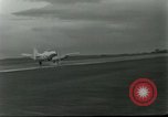 Standbild T-28 Trojan Vietnam, 1962, aus Sekunde 52 historischem Filmmaterial Videoclip 65675032660
