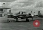 Standbild Caribou Flugzeug Vietnam, 1962, aus Sekunde 31 historischem Filmmaterial Videoclip 65675032661