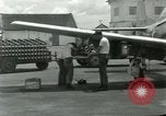 Standbild Caribou Flugzeug Vietnam, 1962, aus Sekunde 36 historischem Filmmaterial Videoclip 65675032661