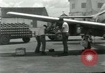 Standbild Caribou Flugzeug Vietnam, 1962, aus Sekunde 37 historischem Filmmaterial Videoclip 65675032661