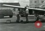 Standbild Caribou Flugzeug Vietnam, 1962, aus Sekunde 39 historischem Filmmaterial Videoclip 65675032661