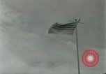 Standbild Flagge Vietnam Vietnam, 1962, aus Sekunde 8 historischem Filmmaterial Videoclip 65675032662