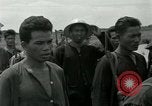 Standbild Flagge Vietnam Vietnam, 1962, aus Sekunde 26 historischem Filmmaterial Videoclip 65675032662