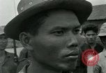 Standbild Flagge Vietnam Vietnam, 1962, aus Sekunde 57 historischem Filmmaterial Videoclip 65675032662