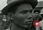 Standbild Flagge Vietnam Vietnam, 1962, aus Sekunde 58 historischem Filmmaterial Videoclip 65675032662