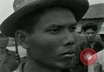 Standbild Flagge Vietnam Vietnam, 1962, aus Sekunde 59 historischem Filmmaterial Videoclip 65675032662