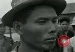 Standbild Flagge Vietnam Vietnam, 1962, aus Sekunde 60 historischem Filmmaterial Videoclip 65675032662
