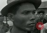 Standbild Flagge Vietnam Vietnam, 1962, aus Sekunde 61 historischem Filmmaterial Videoclip 65675032662