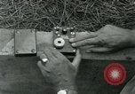 Standbild Umfang Instrument Vietnam, 1962, aus Sekunde 23 historischem Filmmaterial Videoclip 65675032663