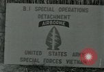 Standbild thatch Hütte Vietnam, 1962, aus Sekunde 40 historischem Filmmaterial Videoclip 65675032664