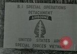 Standbild thatch Hütte Vietnam, 1962, aus Sekunde 43 historischem Filmmaterial Videoclip 65675032664