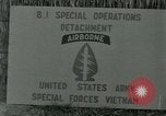 Standbild thatch Hütte Vietnam, 1962, aus Sekunde 45 historischem Filmmaterial Videoclip 65675032664