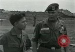 Standbild thatch Hütte Vietnam, 1962, aus Sekunde 58 historischem Filmmaterial Videoclip 65675032664