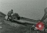 Standbild assault Boot Vietnam, 1962, aus Sekunde 13 historischem Filmmaterial Videoclip 65675032665