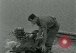 Standbild assault Boot Vietnam, 1962, aus Sekunde 39 historischem Filmmaterial Videoclip 65675032665