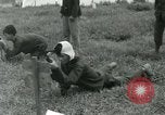 Standbild Truppen Vietnam, 1962, aus Sekunde 11 historischem Filmmaterial Videoclip 65675032666