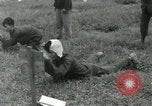 Standbild Truppen Vietnam, 1962, aus Sekunde 12 historischem Filmmaterial Videoclip 65675032666