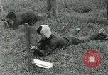 Standbild Truppen Vietnam, 1962, aus Sekunde 14 historischem Filmmaterial Videoclip 65675032666