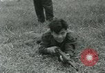 Standbild Truppen Vietnam, 1962, aus Sekunde 19 historischem Filmmaterial Videoclip 65675032666