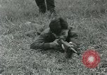 Standbild Truppen Vietnam, 1962, aus Sekunde 22 historischem Filmmaterial Videoclip 65675032666