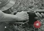 Standbild Truppen Vietnam, 1962, aus Sekunde 28 historischem Filmmaterial Videoclip 65675032666