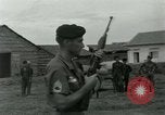 Standbild Truppen Vietnam, 1962, aus Sekunde 39 historischem Filmmaterial Videoclip 65675032666
