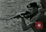 Standbild Truppen Vietnam, 1962, aus Sekunde 52 historischem Filmmaterial Videoclip 65675032666