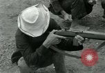 Standbild Truppen Vietnam, 1962, aus Sekunde 58 historischem Filmmaterial Videoclip 65675032666