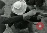 Standbild Truppen Vietnam, 1962, aus Sekunde 61 historischem Filmmaterial Videoclip 65675032666