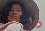 Standbild vietnamesischen Mädchen Vietnam, 1970, aus Sekunde 3 historischem Filmmaterial Videoclip 65675032668