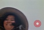 Standbild vietnamesischen Mädchen Vietnam, 1970, aus Sekunde 6 historischem Filmmaterial Videoclip 65675032668