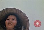Standbild vietnamesischen Mädchen Vietnam, 1970, aus Sekunde 7 historischem Filmmaterial Videoclip 65675032668