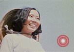 Standbild vietnamesischen Mädchen Vietnam, 1970, aus Sekunde 40 historischem Filmmaterial Videoclip 65675032668